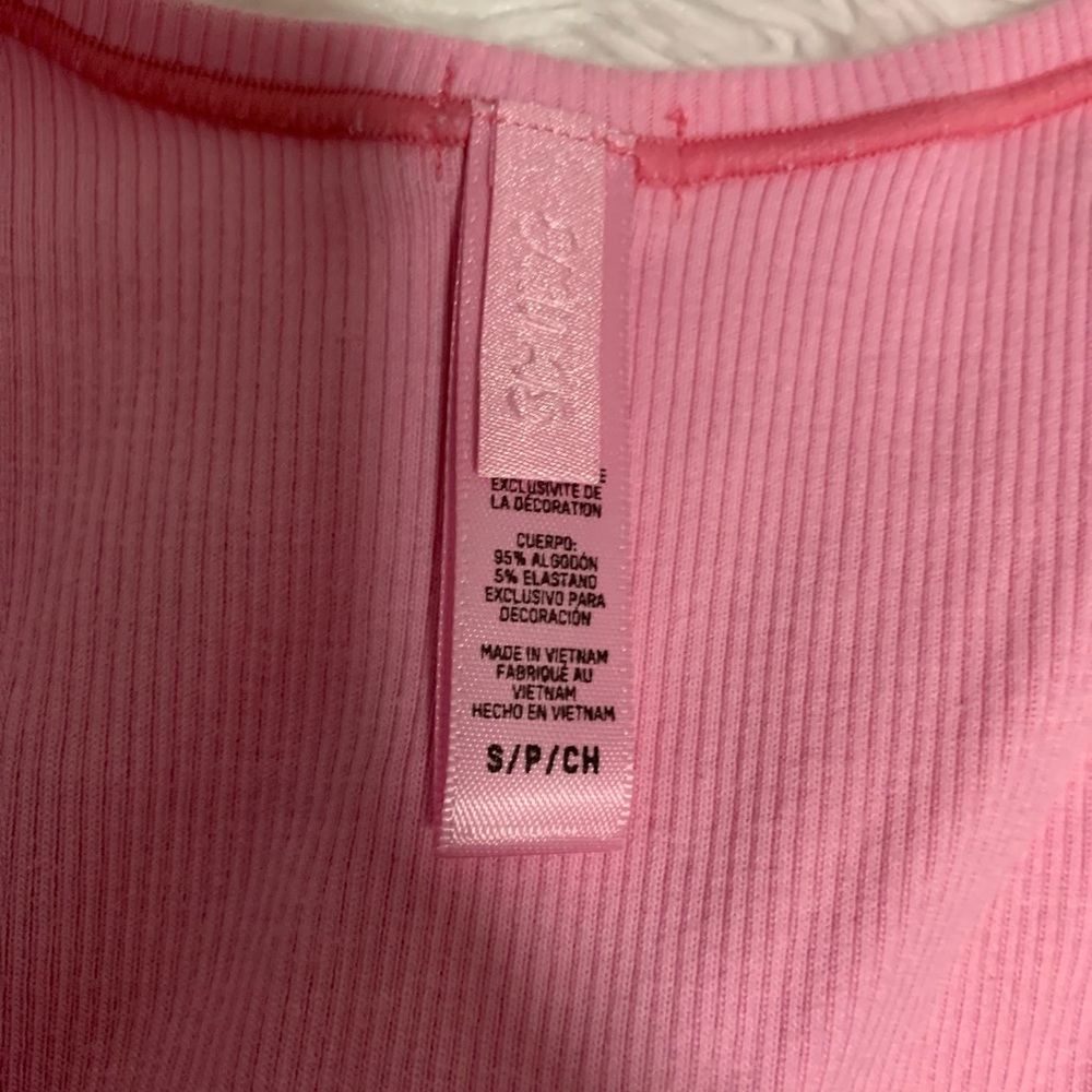 Skims Cotton Rib Legging Set - Picture 4 of 4
